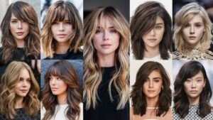 Best Wolf Cut Hairstyles for Long Hair Girls