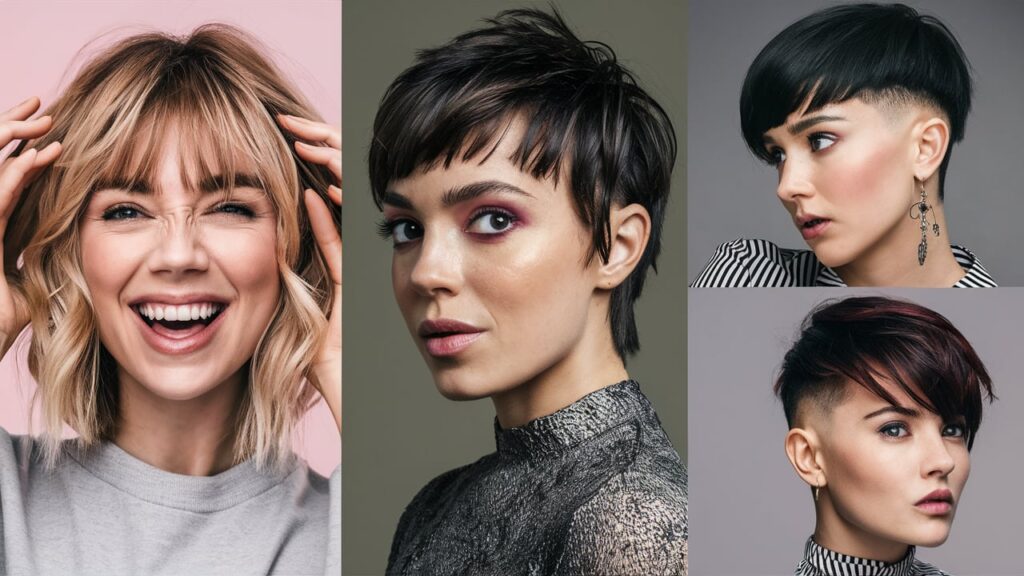 Wolf Cut for Girls: 40 Trendy Styles and How to Rock Them