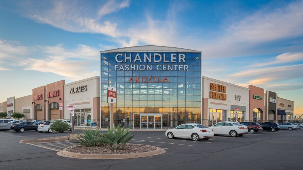 chandler fashion center​