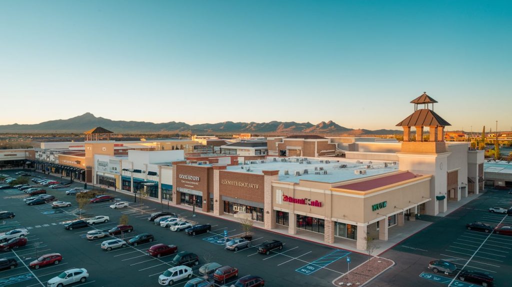 chandler fashion center​